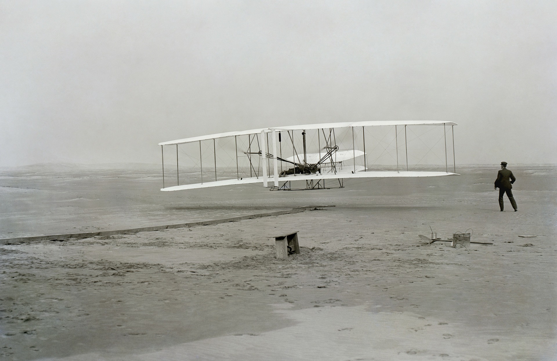 Wright Brothers Aircraft